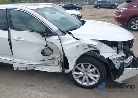 2021 Acura Rdx Standard z USA, uszkodzony, nr VIN 5J8TC2H39ML035091